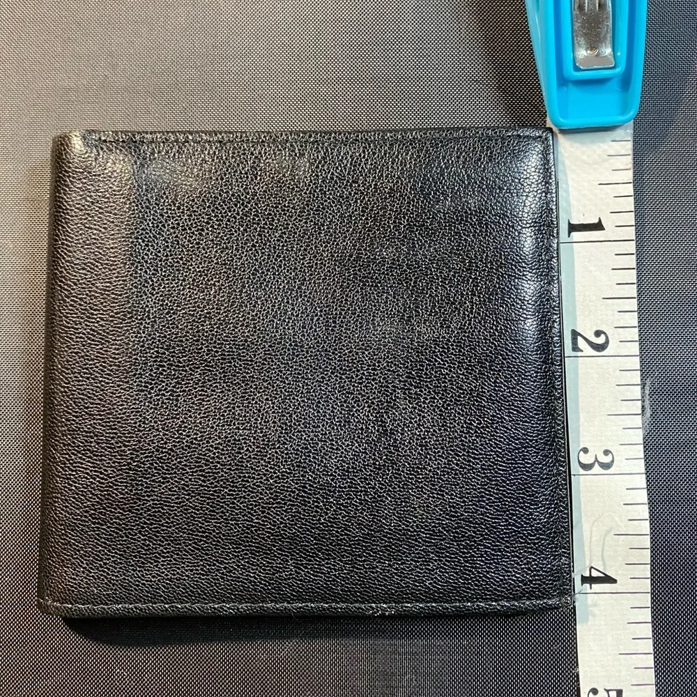Men's Leather Billfold